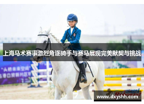 上海马术赛事激烈角逐骑手与赛马展现完美默契与挑战