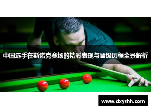 中国选手在斯诺克赛场的精彩表现与晋级历程全景解析